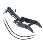 waltyotur Excavator Hydraulic Thumb Clip Replacement for Mini Excavators