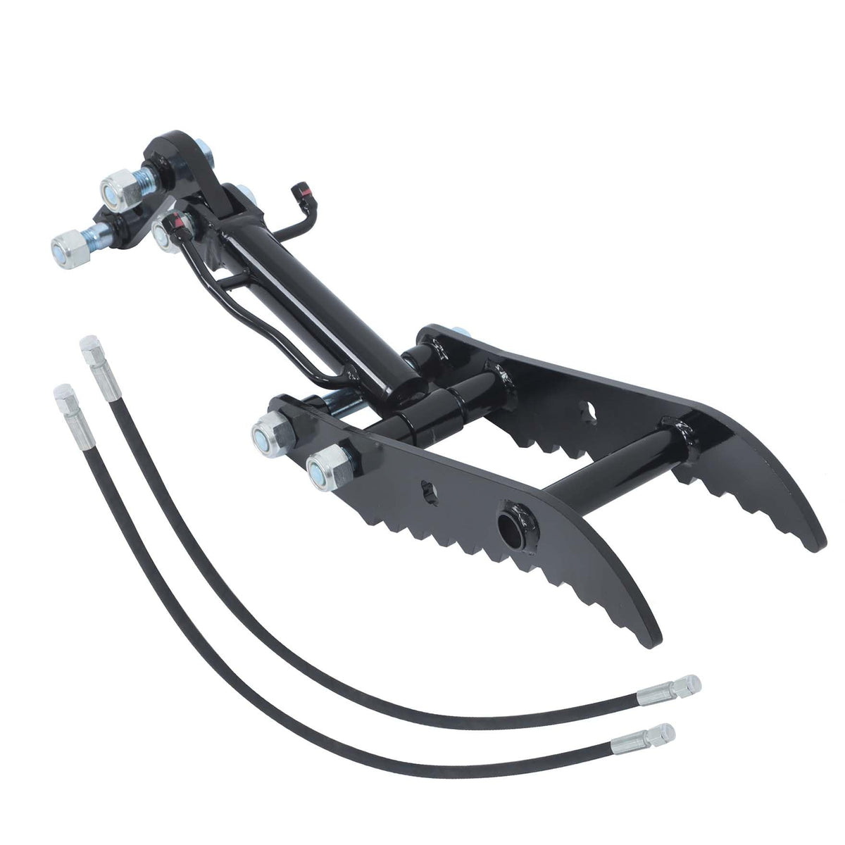 waltyotur Excavator Hydraulic Thumb Clip Replacement for Mini Excavators