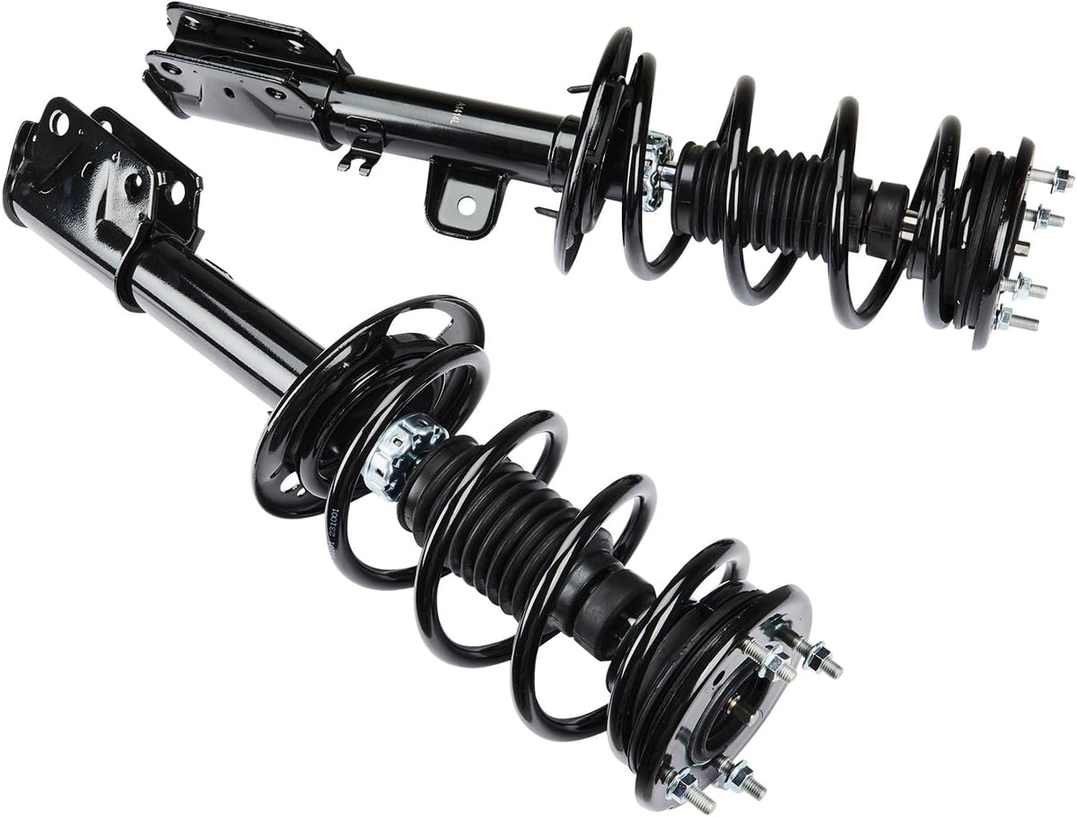Front Struts Assembly w/Coil Spring 272729 272730, Set of 2