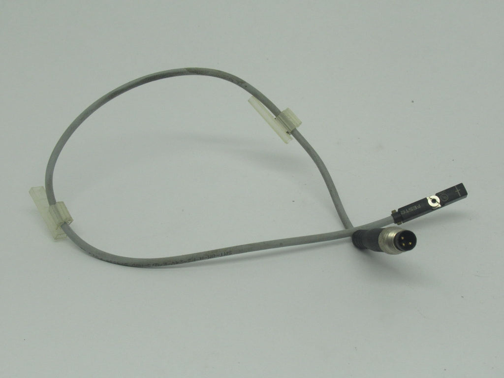 FESTO SMT-8M-A-PS-24V-E-0,3-M8D SENSOR
