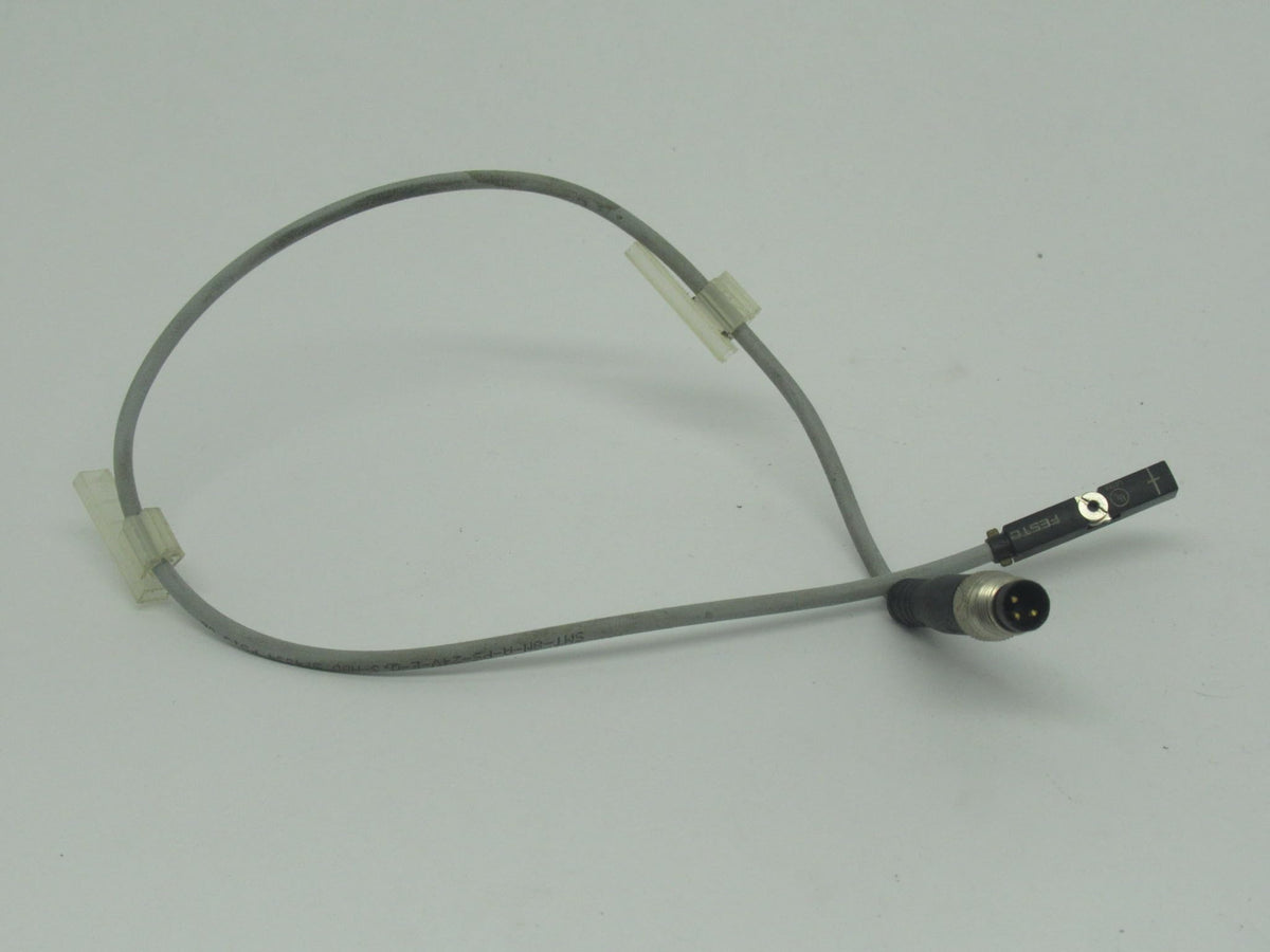 FESTO SMT-8M-A-PS-24V-E-0,3-M8D SENSOR