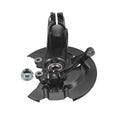 Front Right Wheel Bearing & Steering Knuckle Fit for Ford Escape