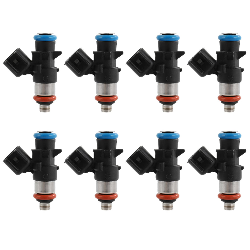 8 Holes Fuel Injector Fit for Dodge Durango 2016 2017 Replace 5281239AA