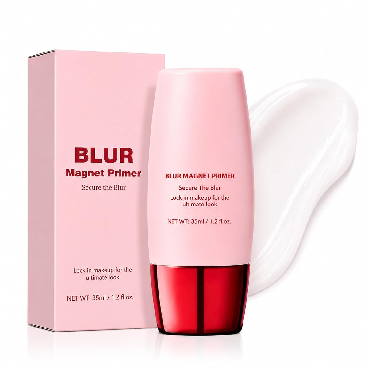 Hydrating Makeup Primer, Smoothing Blur Face Primer Before Foundation,1.2Oz