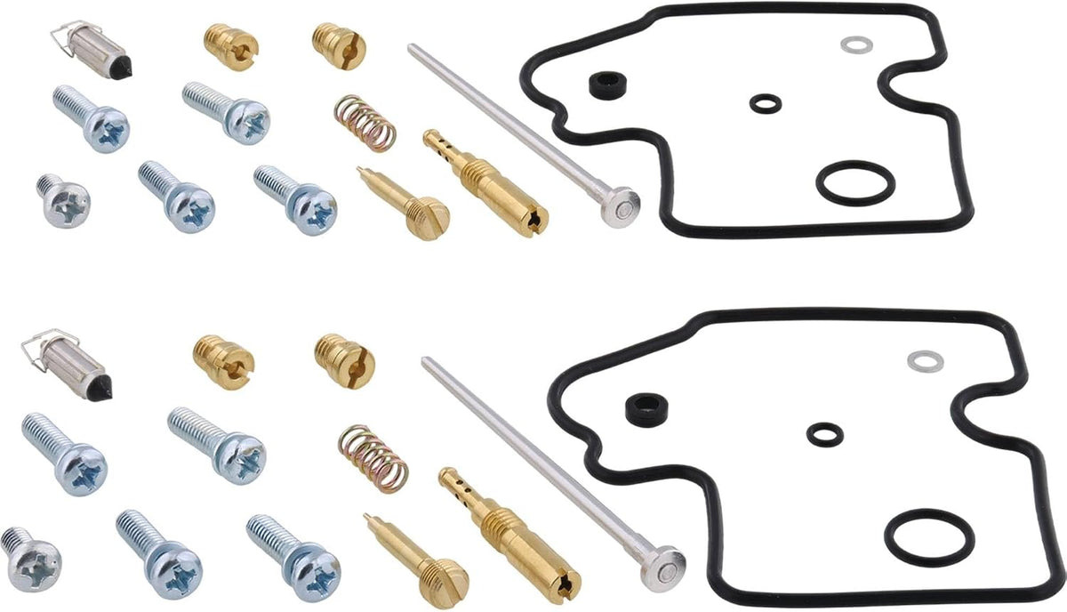 All Balls Carburetor Kit, Complete Kawasaki Kvf750 Brute Force 05-07, 26-1217