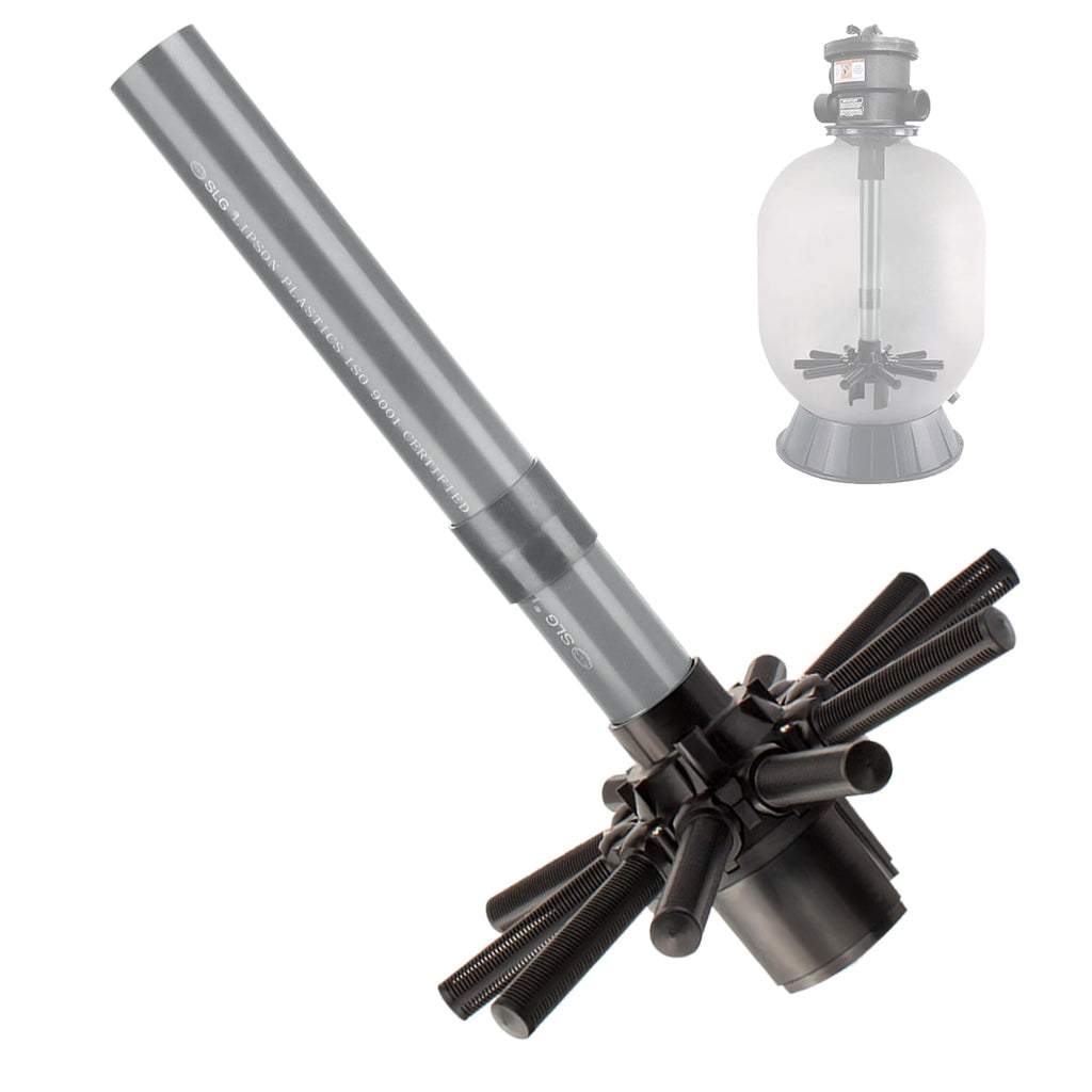 SX180DA Lateral Assembly with Center Pipe Replacement for Hayward Pro
