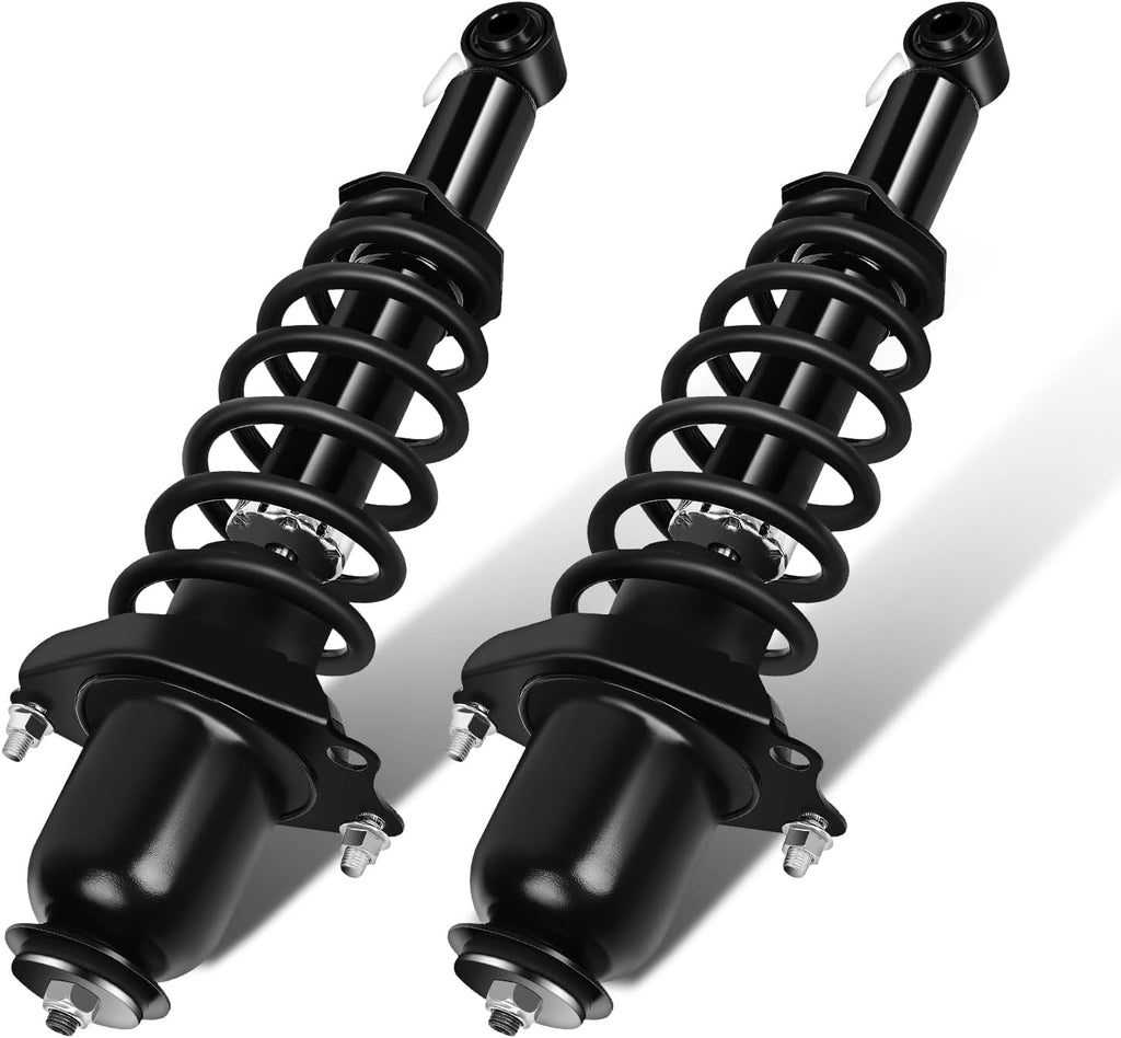 SCITOO Rear Complete Struts Fit 2009 2010 2011 2012 2013 for Toyota Corolla