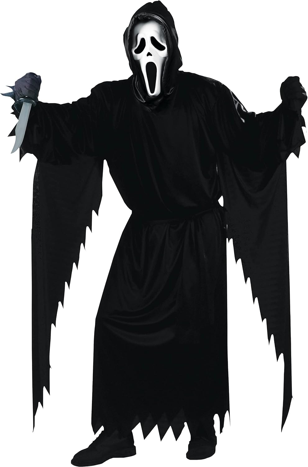 Ghost Face Adult Costume