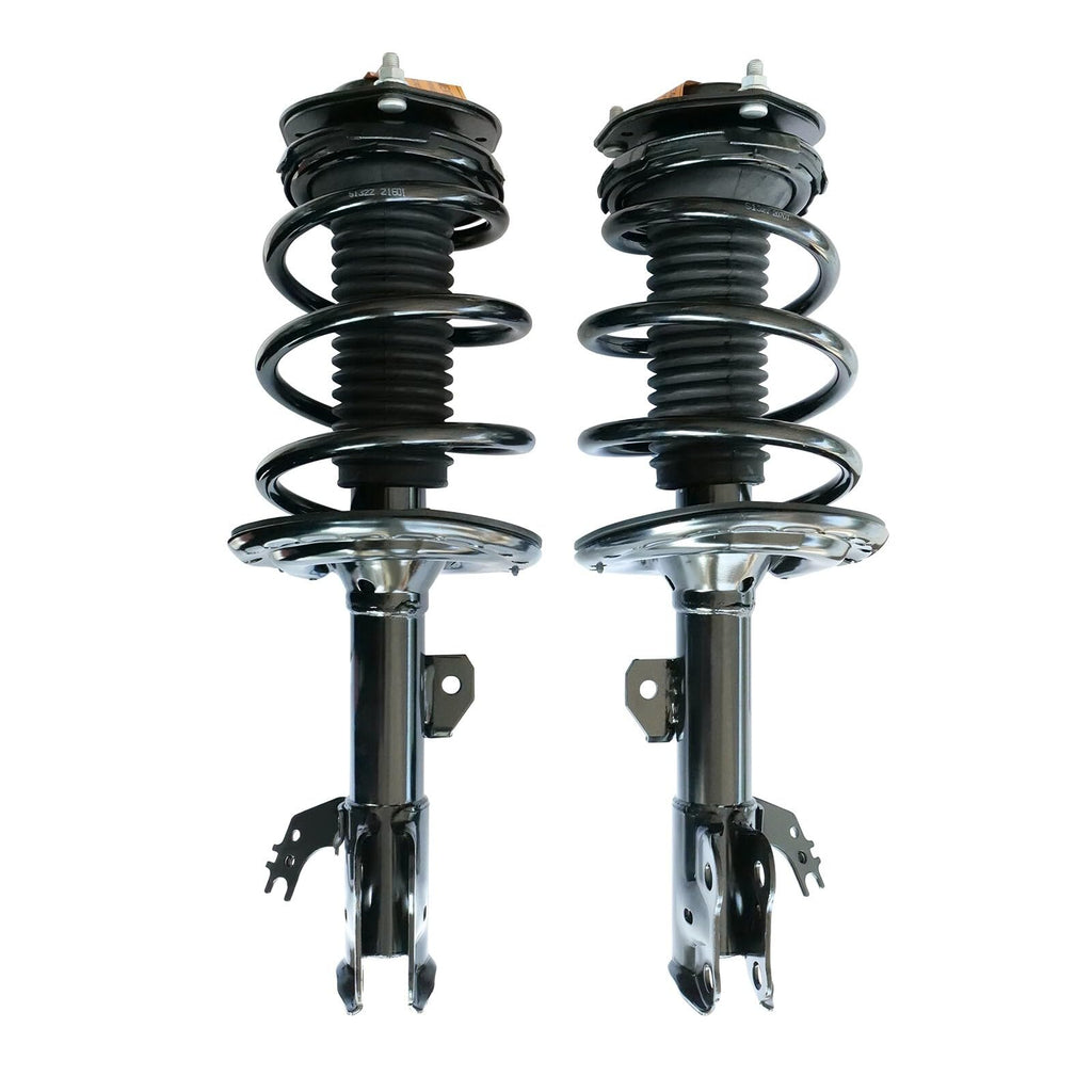 Maxfavor Front Complete Struts Compatible with Toyota Avalon 2013 2014 2015