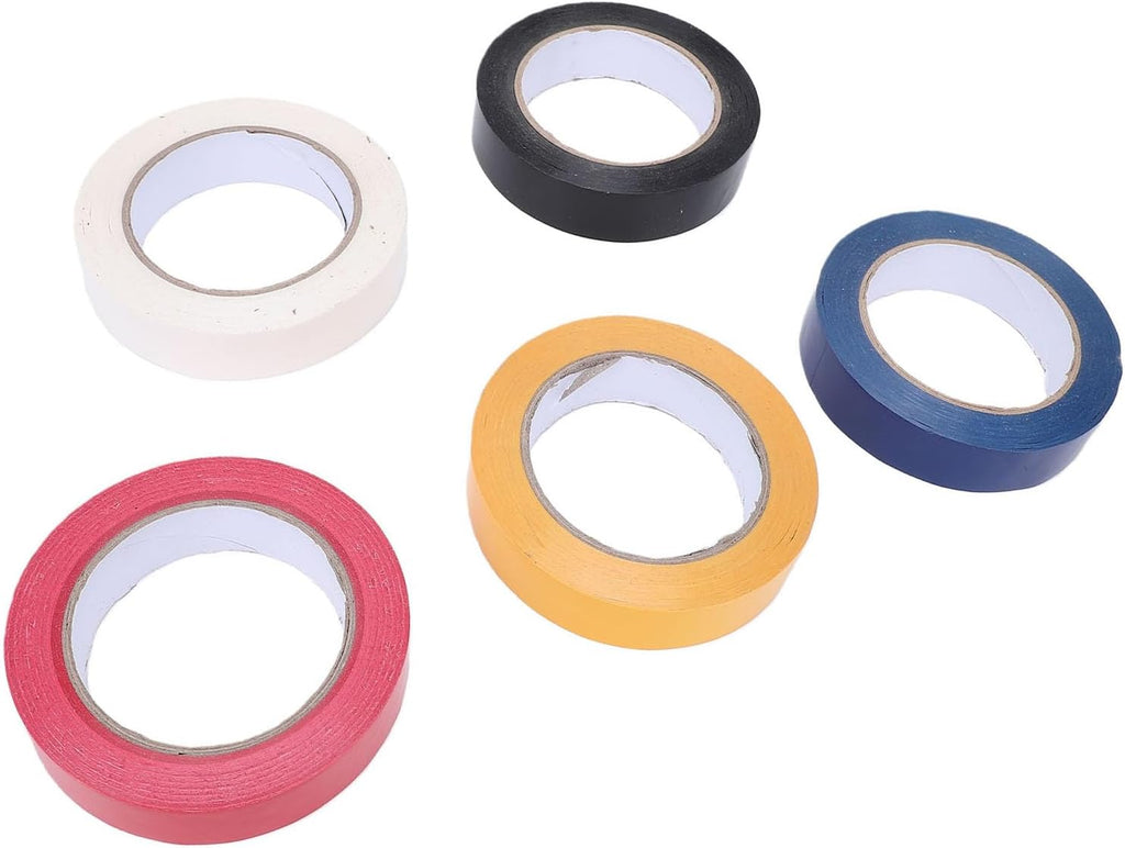 Double Sided Floor Marking Tape for Retail, 1 Inch X 108 Feet, 5