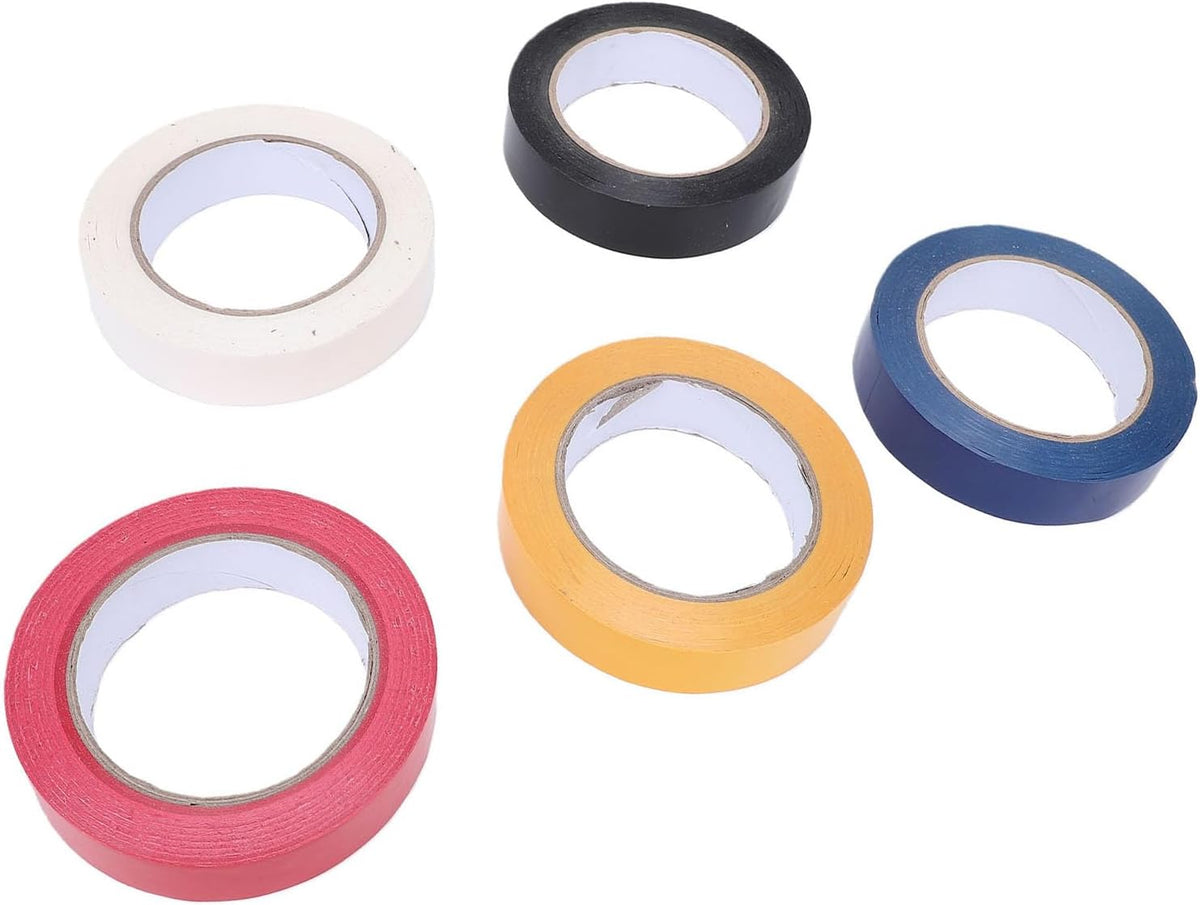 Double Sided Floor Marking Tape for Retail, 1 Inch X 108 Feet, 5