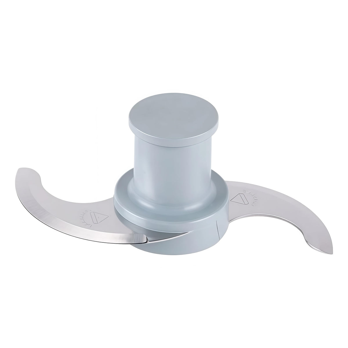 Compatible with Robot Coupe 27054 S Blade for R100 R101 Food Processor