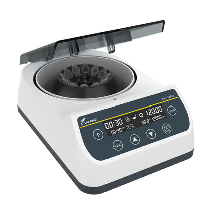 MC-12PRO High-Speed Centrifuge, 1000-12000RPM 9660xg