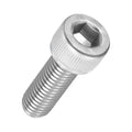 Socket Head Cap Screws M10-1.5x30mm 304 Stainless Steel Silver 20pcs