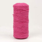 300 Feet Natural Jute Twine for Arts, Crafts, Gardening & Packing (Hot Pink)