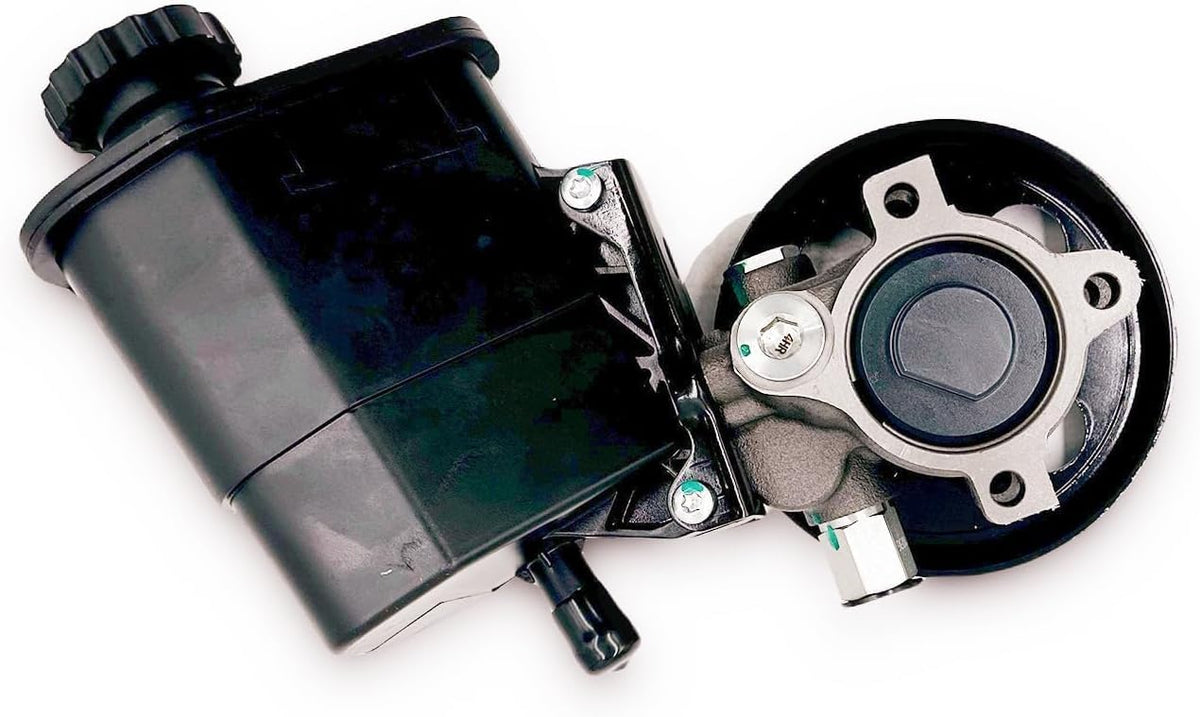 Power Steering Pump With Pulley Reservoir Fit For 2002-2007 Dodge Ram 1500