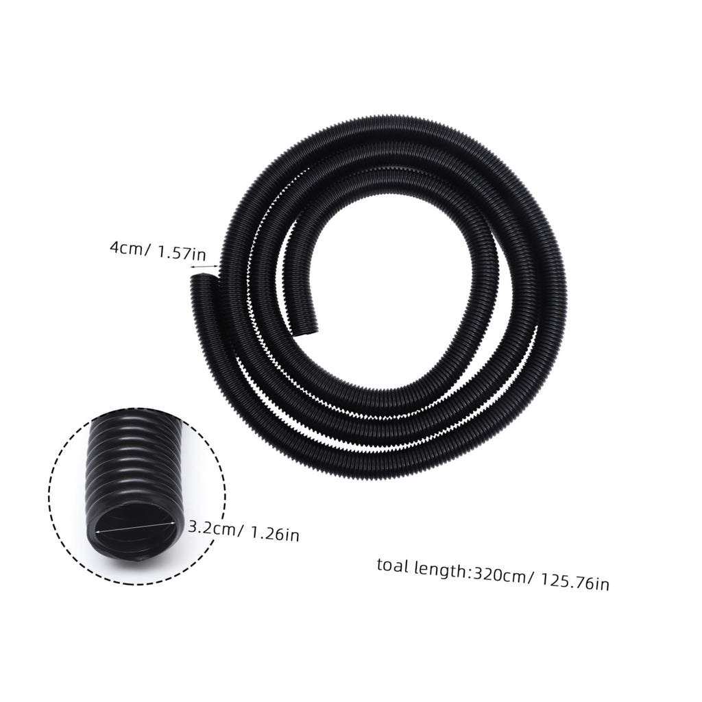 32mm Vacuum Cleaner Hose Accessory for Compatible Models