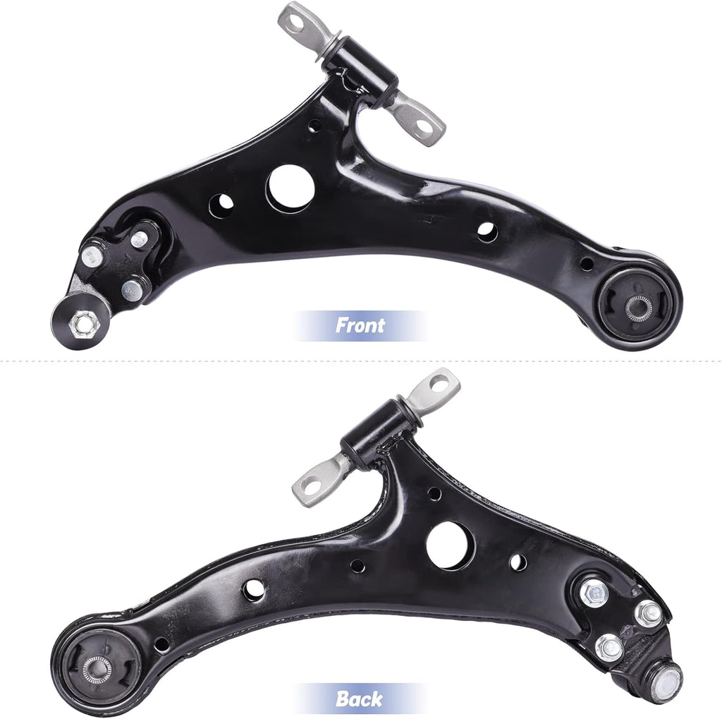 Front Lower Control Arms with Ball Joints for Toyota Camry 2002-2006