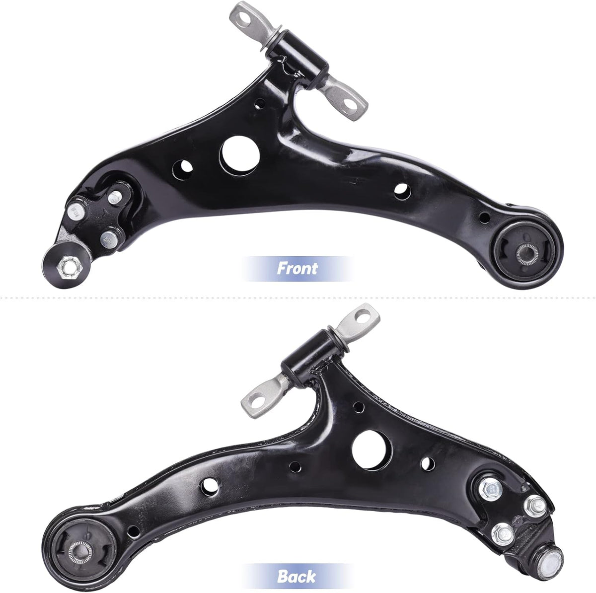 Front Lower Control Arms with Ball Joints for Toyota Camry 2002-2006