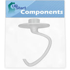 K45DH Dough Hook Replacement for KitchenAid KSM150-1 Mixer