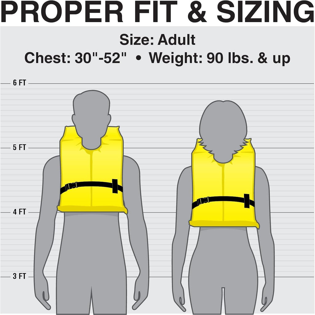 Life Vest, Type II