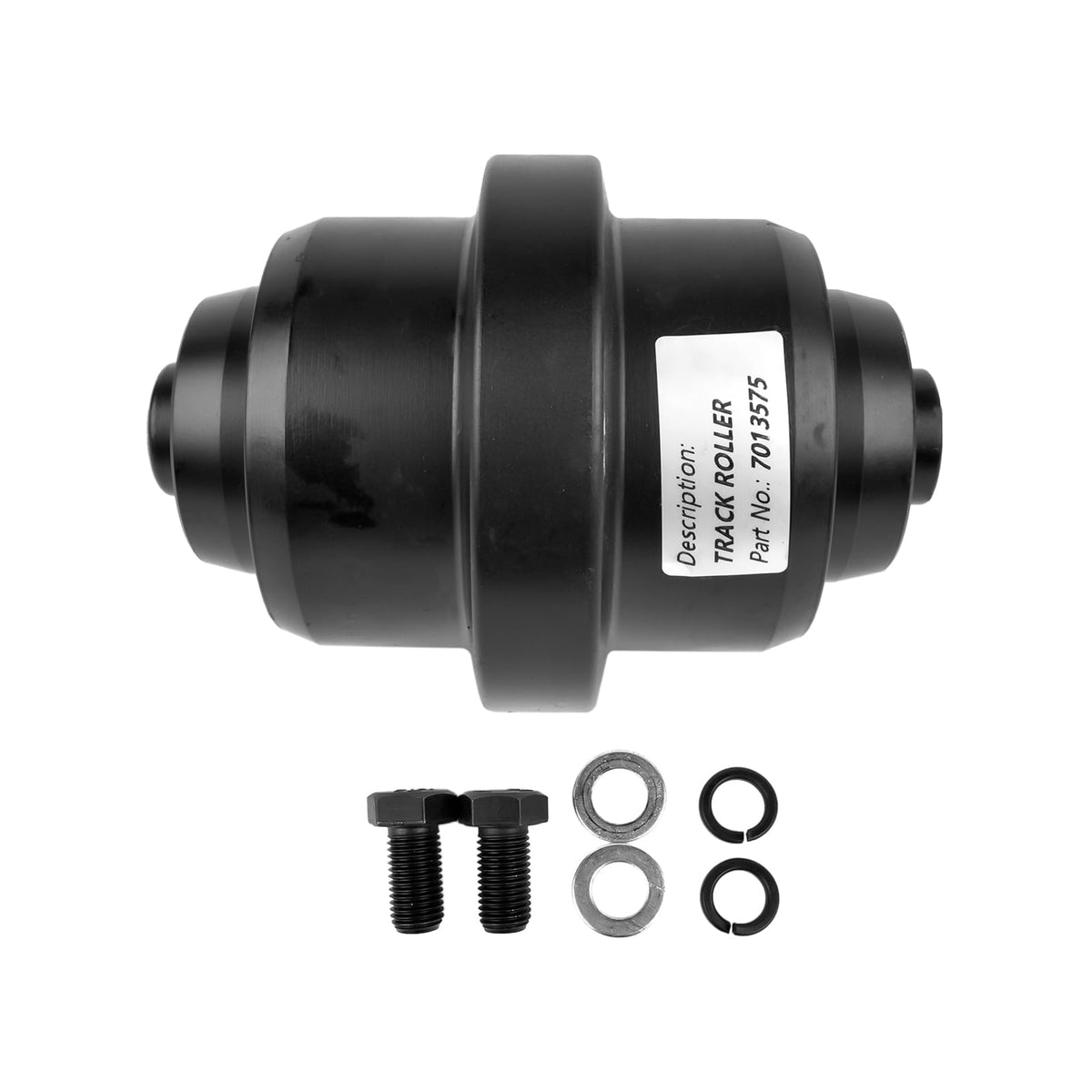 Flynsu Bottom Track Roller 7013575 Replacement for Bobcat 225 325 328 329 331 334 335 425 428 430 E25 E26 E32 E34 E35 E37 E42 Mini Excavators