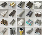 6.01.03D03BN Hydraulic Filter Element Compatible with Hydac Replacement