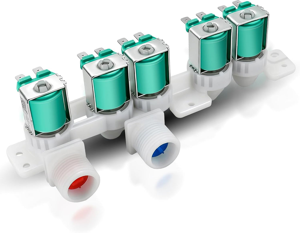 WA52M8650AV/A4 WA52M7750AV/A4 Water Inlet Valve Fit for Sam-sung Washer