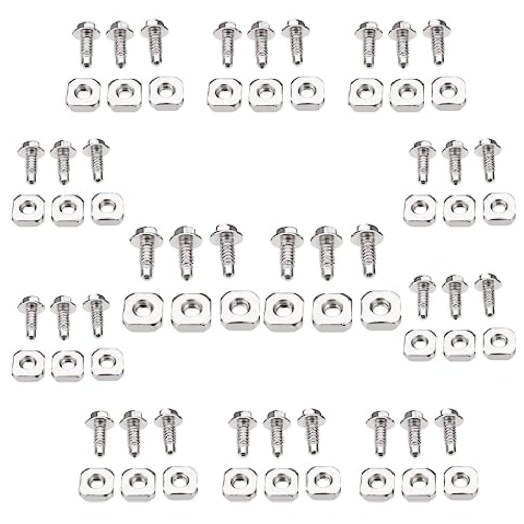 279393 BLOCK SCREW DRYER TERMINAL KITS 12-PACK
