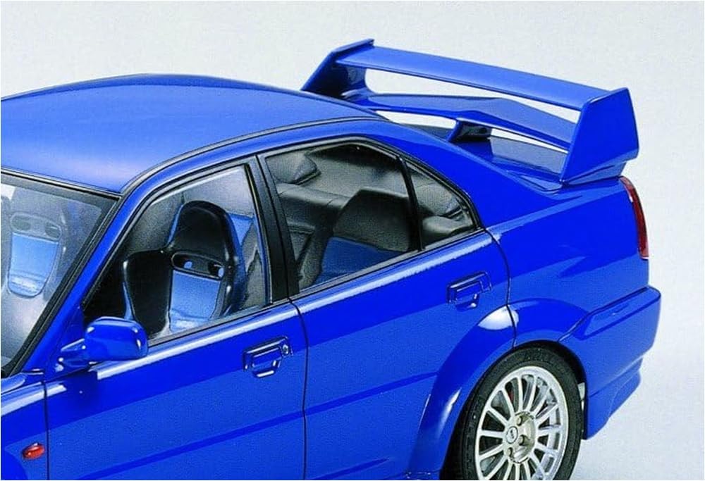 24213 1/24 Mitsubishi Lancer Evolution Vi Plastic Model Kit