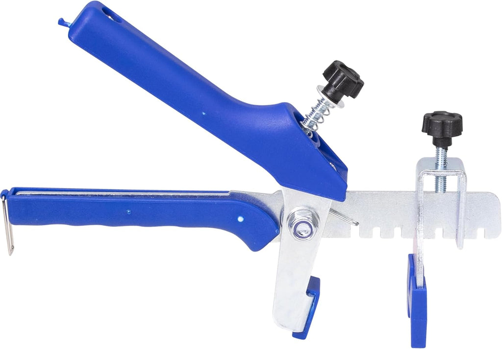 PLS Tile Leveling System Pliers, Tile Installation Tool | Ergonomic Pliers, Tighten Spacer Bases and Wedges, Precise