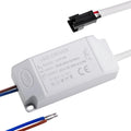 1-3W LED Driver, 3-12V DC LED Power Supply, 300mA, Black