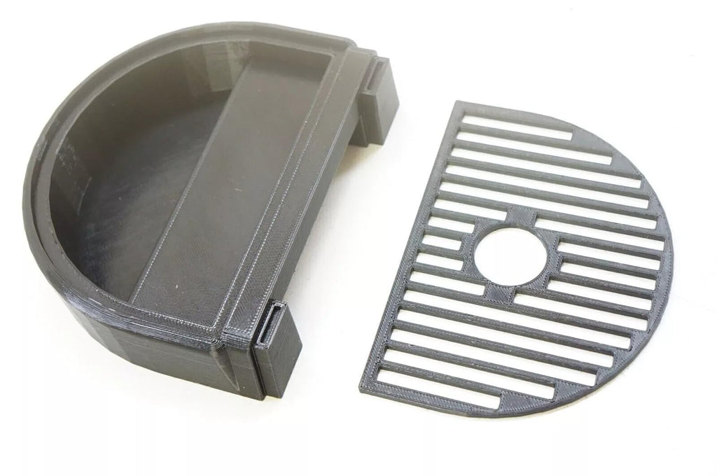 Replacement Drip Tray Compatible with Nespresso Citiz Coffee Machine - Spill Bucket Grate