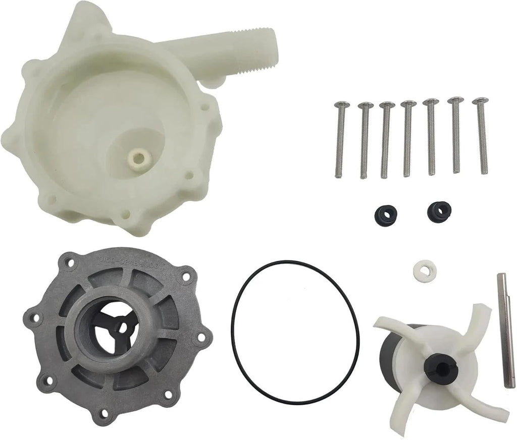 for March Pumps LC-5M-MD Wet End Kit 0150-0276-0100