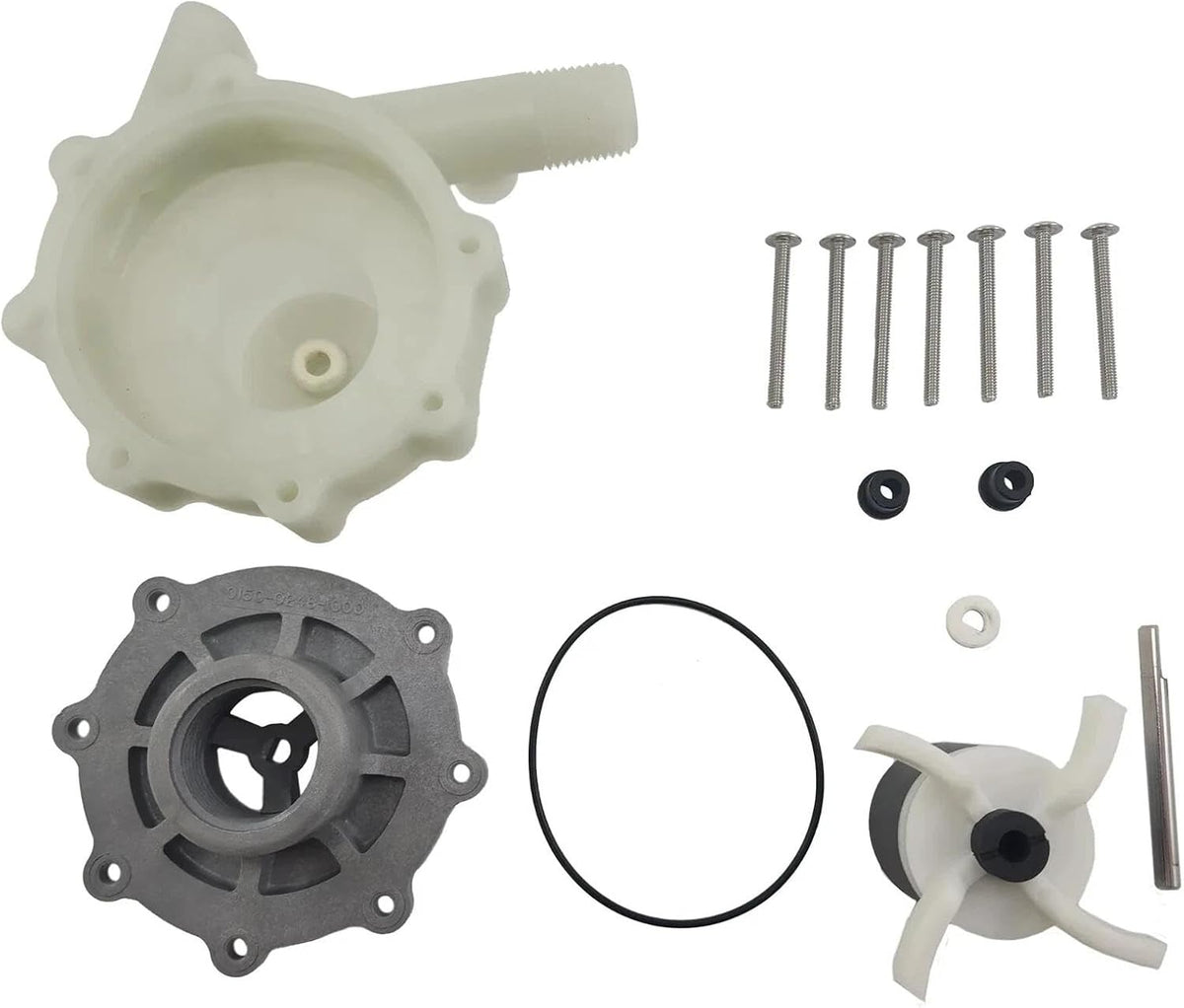 for March Pumps LC-5M-MD Wet End Kit 0150-0276-0100