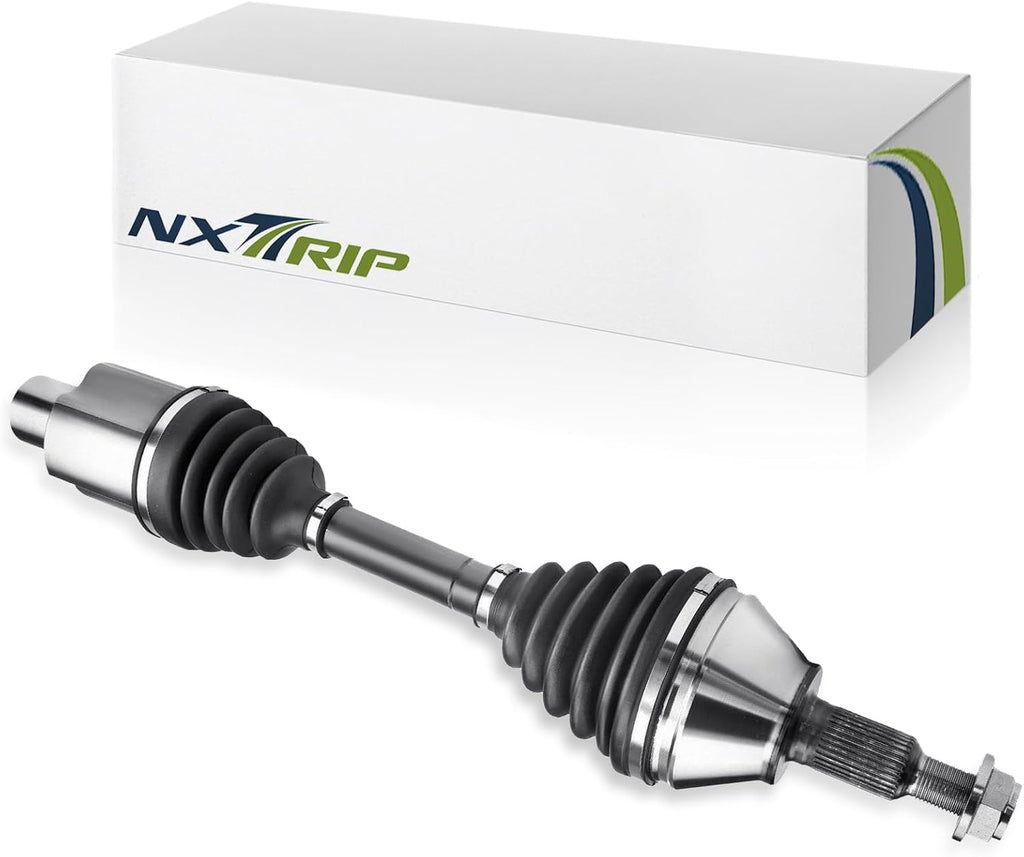 Front CV Axle Left or Right Side Compatible with 2012-2022 Ram 1500