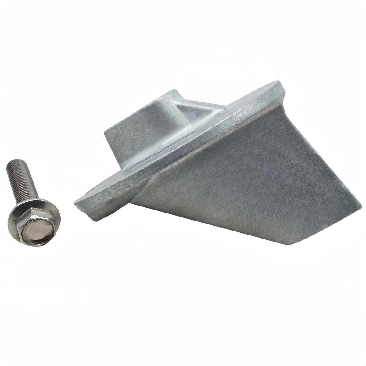 Heurofosh 6E5-45371-01 Outboard Trim Tab Anode for Yamaha 115-225 HP Motors