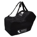 Padded Infant Car Seat Bag - Travel Bag for Airplane, Fits Most Baby & Infant Car Seats, Compatible with UPPAbaby