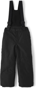 Boys' Snow Bib Overall Ski Pants