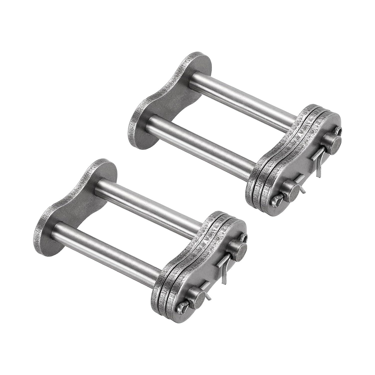 DTGN ANSI #120 Roller Chain Connecting Link 1-1/2" Pitch, 2Pcs