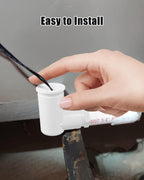 Float Switch Fit for HVAC Drain Pan for Overflow Protection Detection