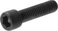 The Hillman Group 3208 10-32 x 2-Inch Socket Head Cap Screw, 10-Pack,Black Phosphate