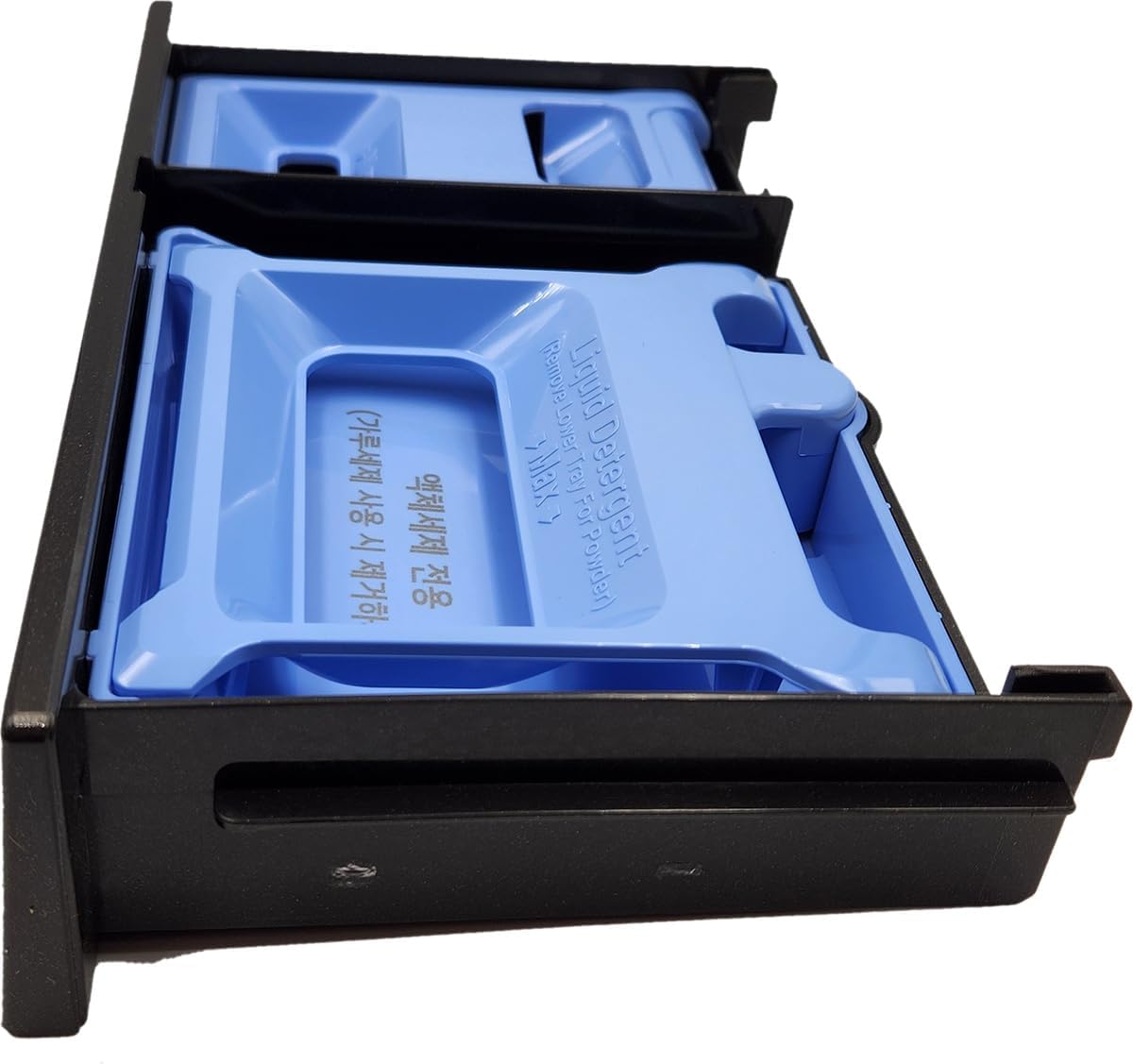 (OEM) A1PartsPro Washer Detergent Box Assembly for LG Washer WT7900HBA