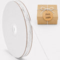 2MM White String, 328 Feet Cotton Butchers Twine for Craft & Cooking