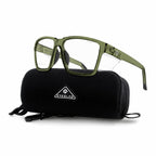 VETRA X Z87+ Photochromic Safety Glasses UV400 Side Shield (NeoShift)