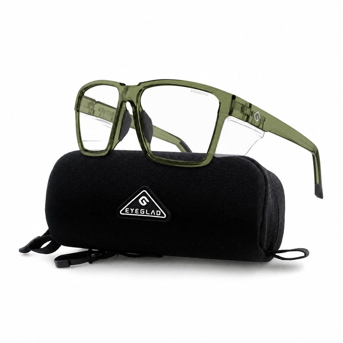 VETRA X Z87+ Photochromic Safety Glasses UV400 Side Shield (NeoShift)