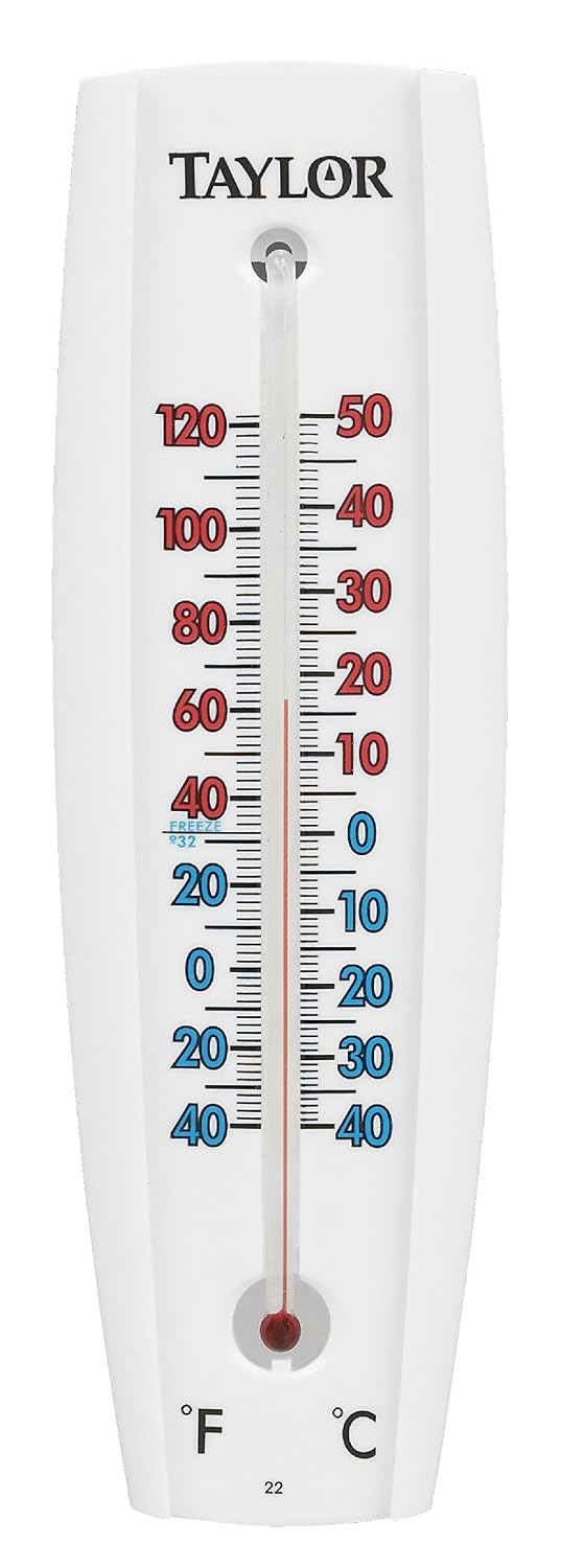 Taylor Precision 5154 Wall Thermometer