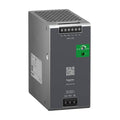 Schneider Electric Optimized Regulated Power Supply, Single Phase 100...240V AC, 24V, 10 Amp