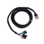 Flynsu 7-Pin Attachment Harness 6725368 Replacement for Bobcat Dozer, Forestry Cutter, Sod Layer, V-Blade