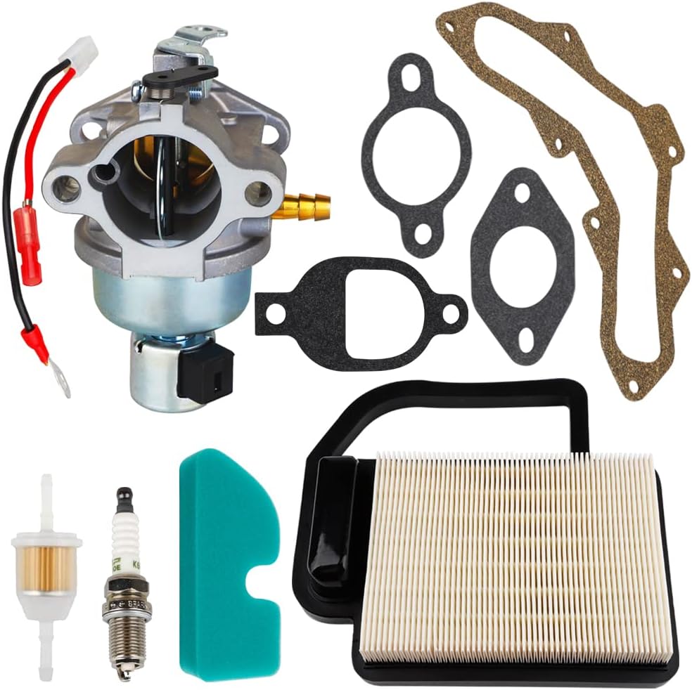 Carburetor for Kohler Courage 18 19 20 HP Cub Cadet Troy Bilt Zero Turn Mower 42" 46" 50" Lawn Mower Carburetor 20 853 33-S for Kohler SV590 SV600 SV470 SV530 SV540 SV600S 15-22HP Engine